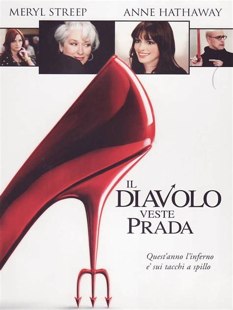 streamingcommunity il diavolo veste prada|il diavolo veste prada streaming gratis.